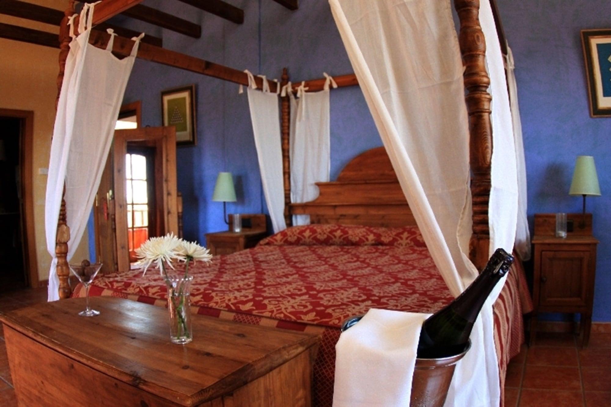 Hotel Las Tirajanas San Bartolomé エクステリア 写真