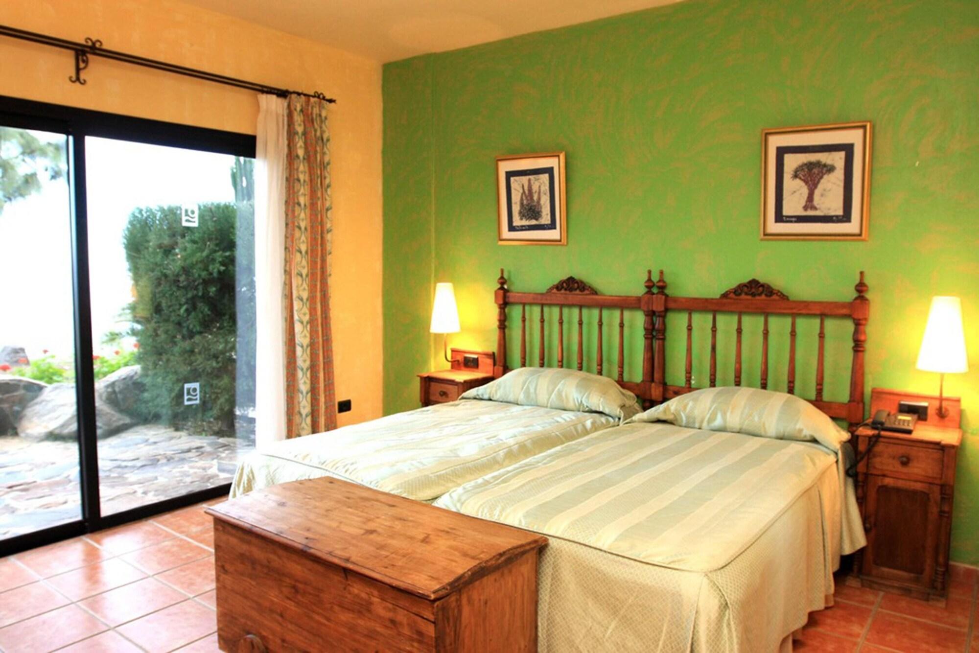 Hotel Las Tirajanas San Bartolomé エクステリア 写真