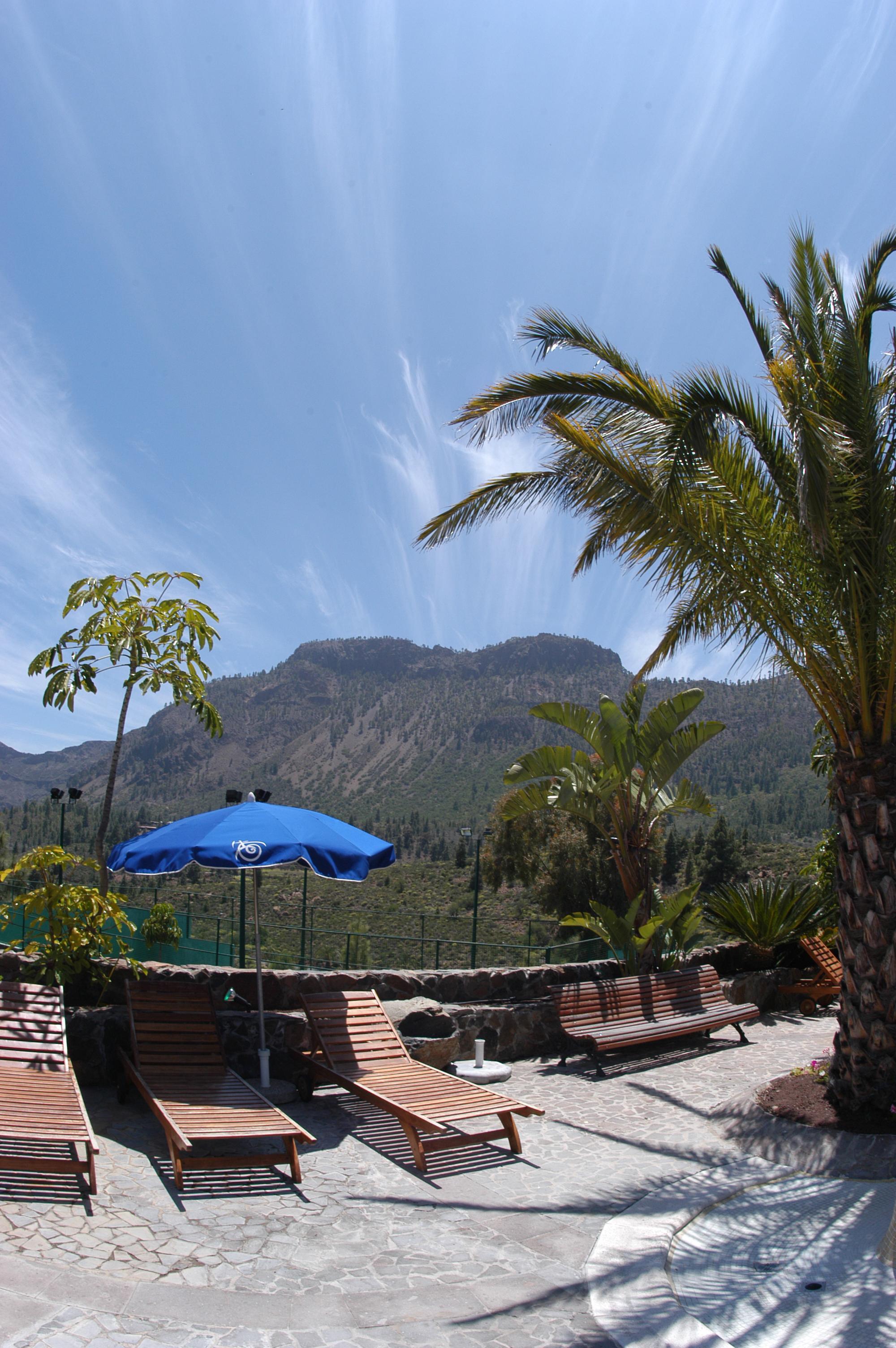 Hotel Las Tirajanas San Bartolomé エクステリア 写真