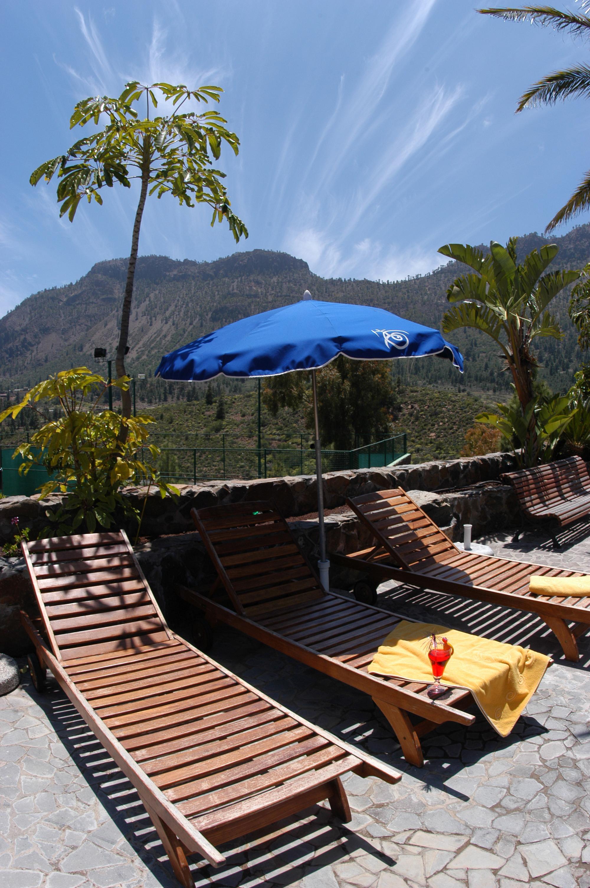 Hotel Las Tirajanas San Bartolomé エクステリア 写真