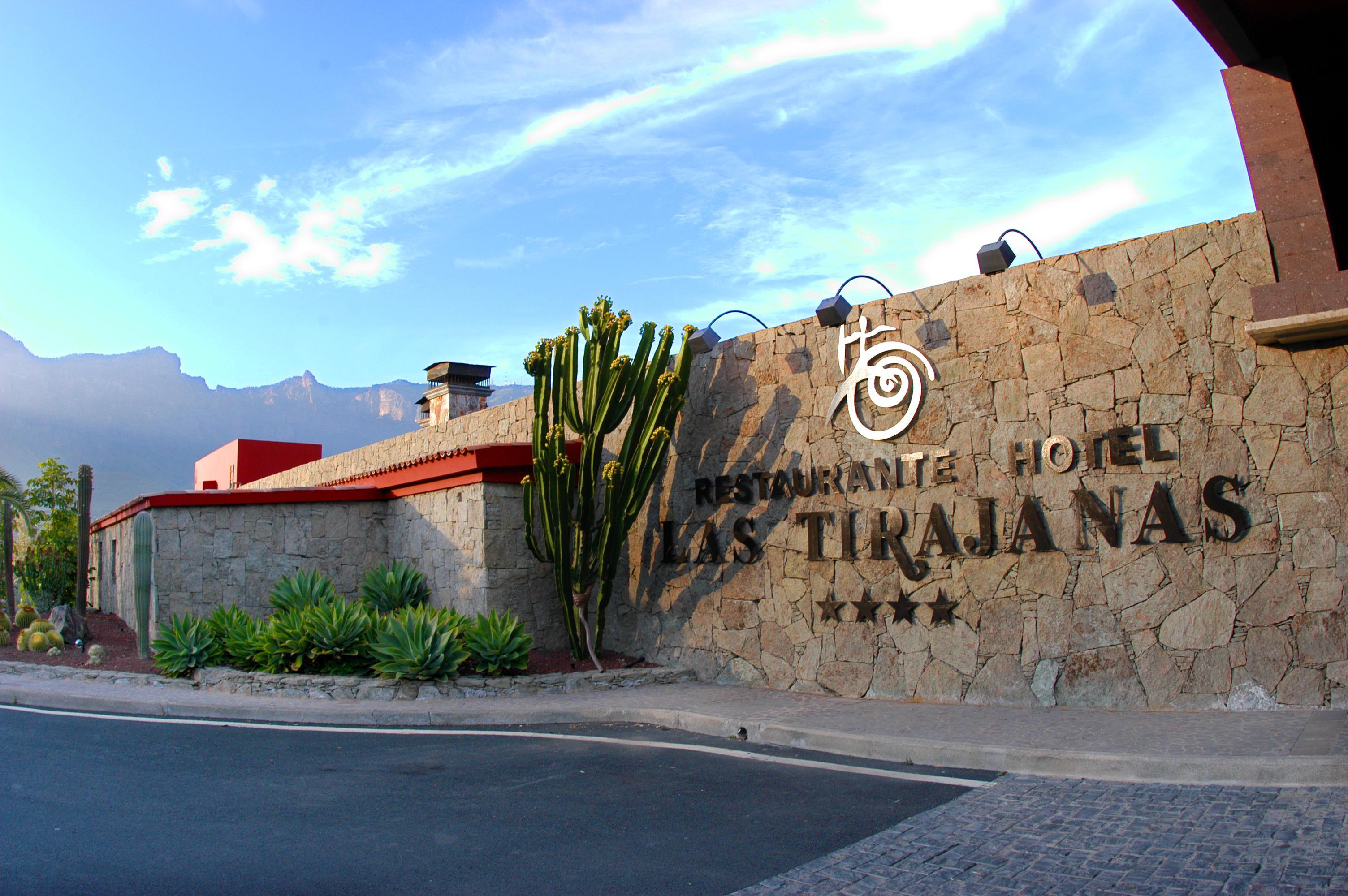 Hotel Las Tirajanas San Bartolomé エクステリア 写真
