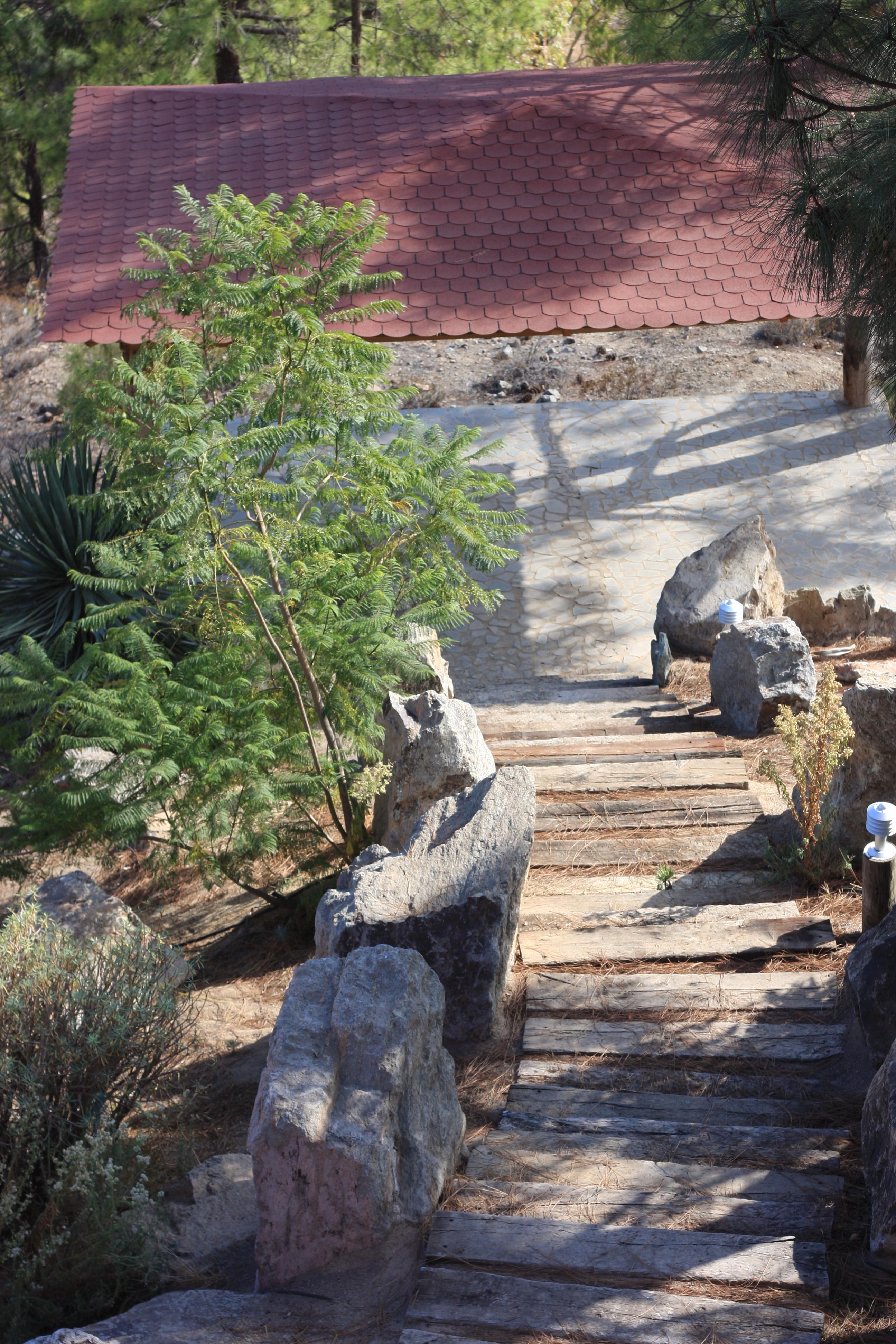 Hotel Las Tirajanas San Bartolomé エクステリア 写真