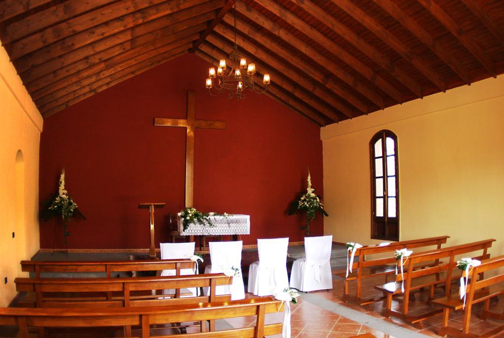 Hotel Las Tirajanas San Bartolomé エクステリア 写真