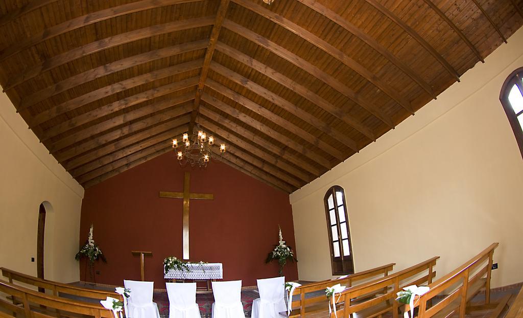Hotel Las Tirajanas San Bartolomé エクステリア 写真