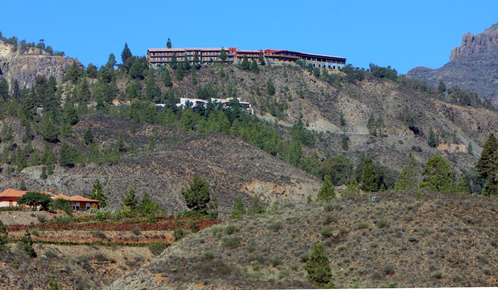 Hotel Las Tirajanas San Bartolomé エクステリア 写真
