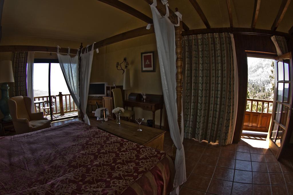 Hotel Las Tirajanas San Bartolomé エクステリア 写真