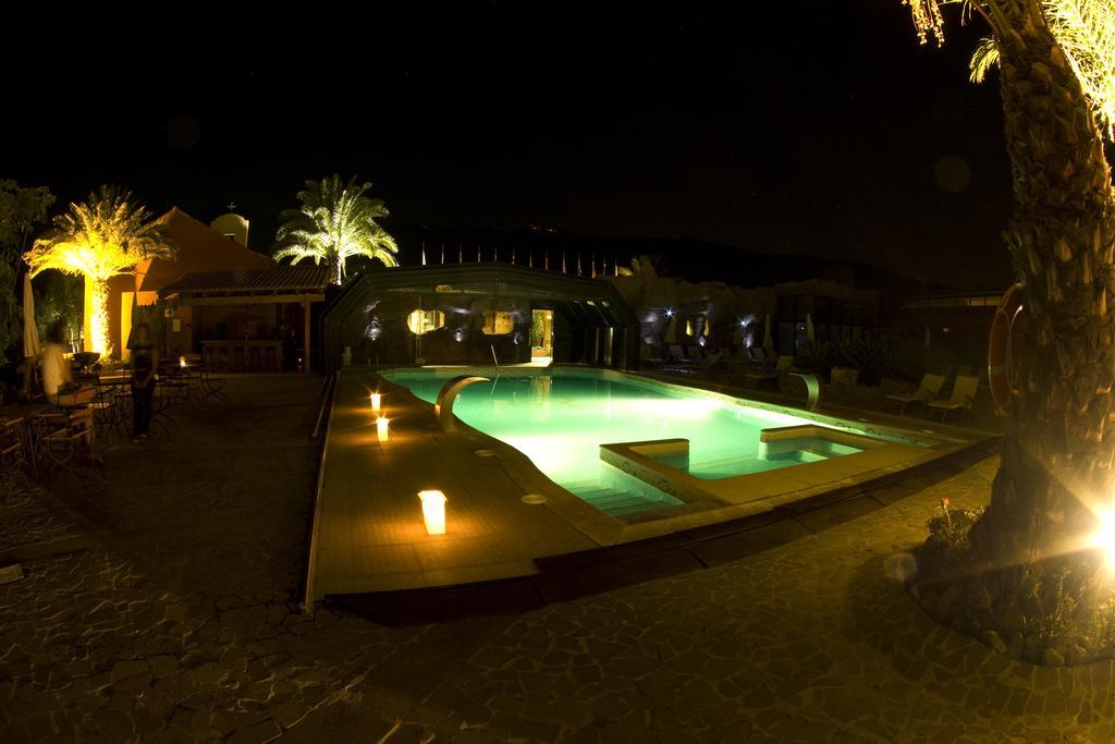 Hotel Las Tirajanas San Bartolomé エクステリア 写真