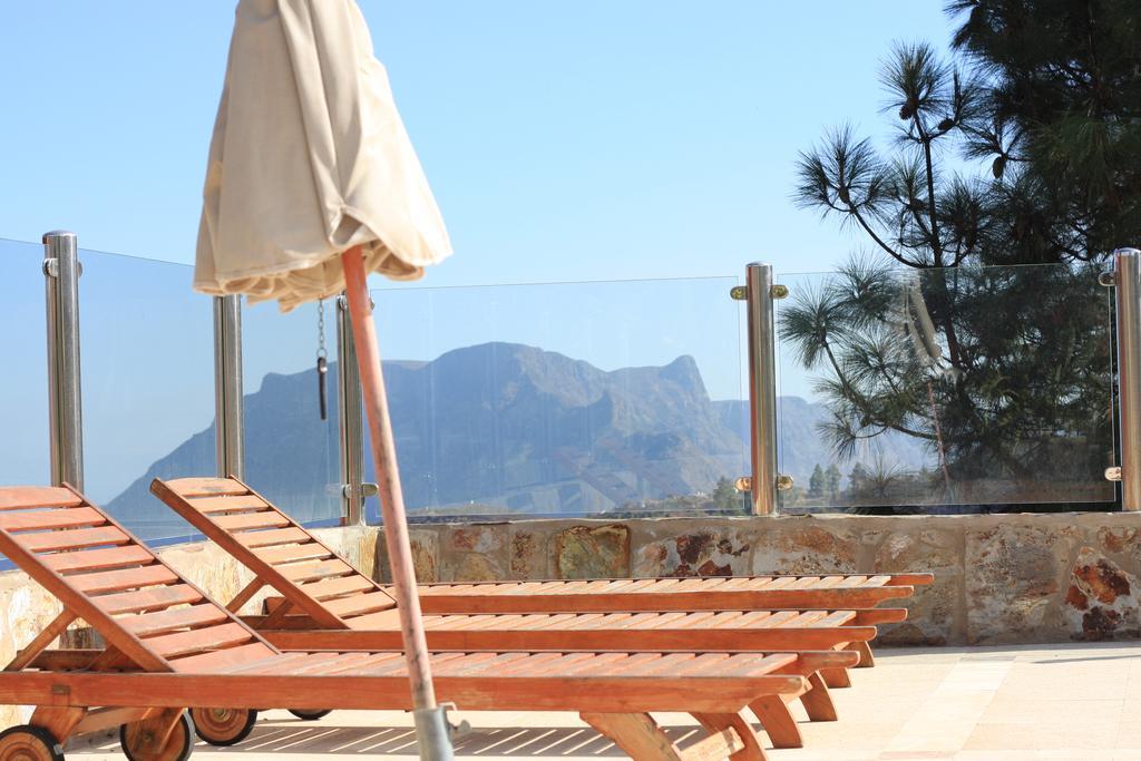 Hotel Las Tirajanas San Bartolomé エクステリア 写真