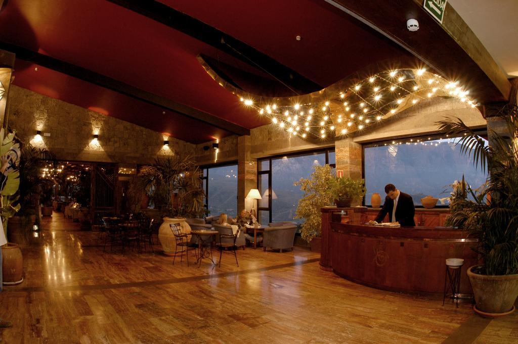 Hotel Las Tirajanas San Bartolomé エクステリア 写真