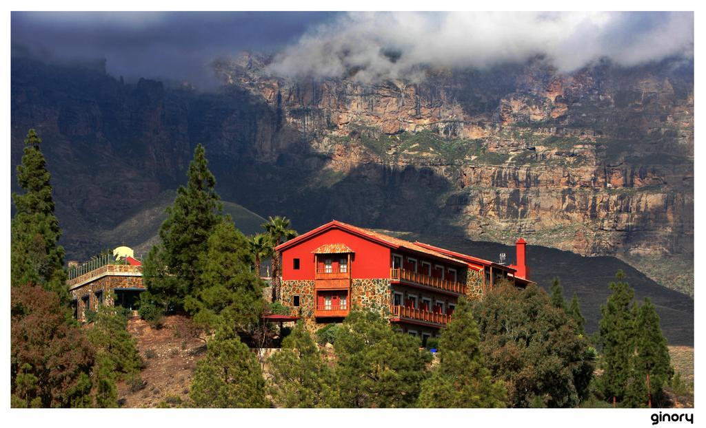 Hotel Las Tirajanas San Bartolomé エクステリア 写真